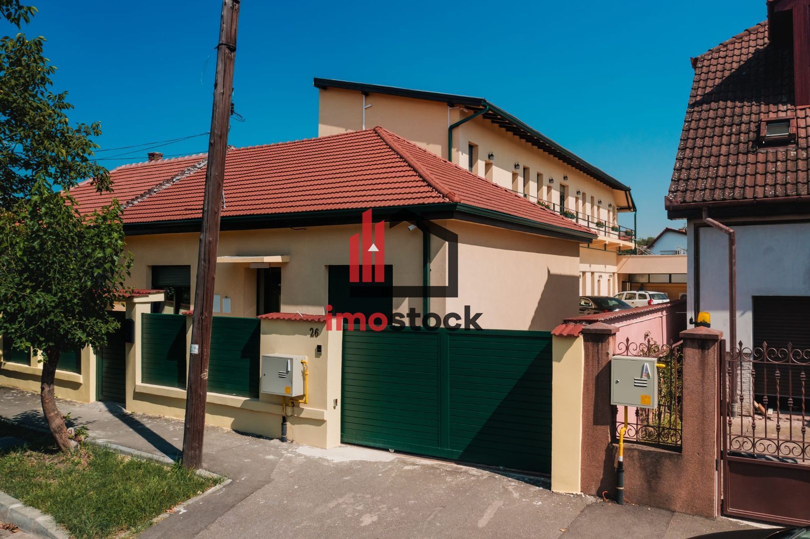 Business la cheie - Proprietate tip pensiune cu rating 9,8/10 Booking - Poză 16