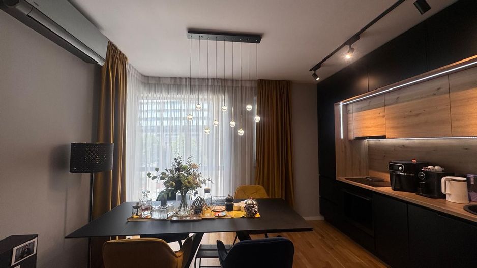 3 camere AVIATIEI ||  LOC DE PARCARE INCLUS || ATLAS RESIDENCE - Poză 4