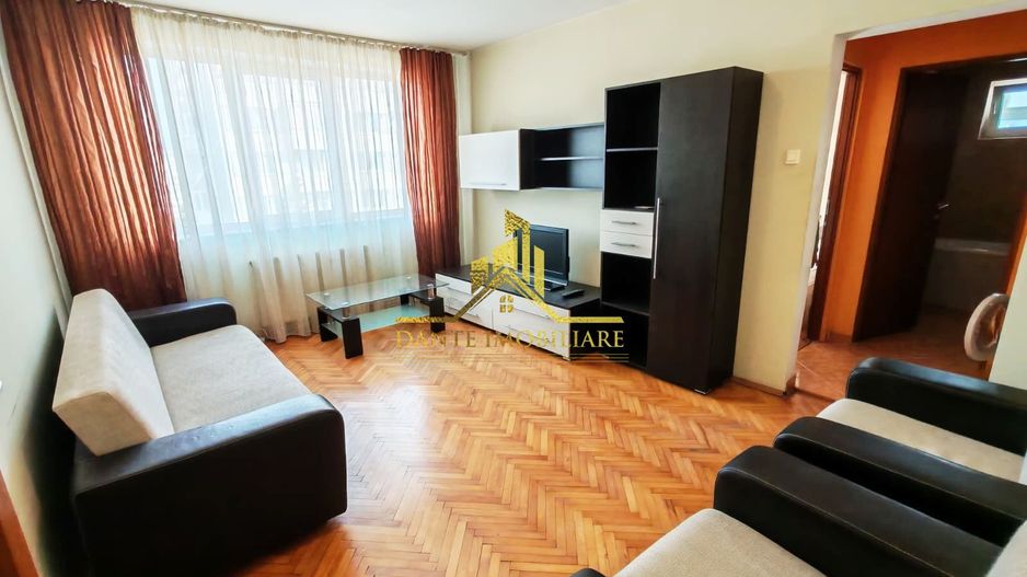 2 camere, mobilat modern, balcon, Gheorgheni, Iulius Mall, FSEGA - Poză 1