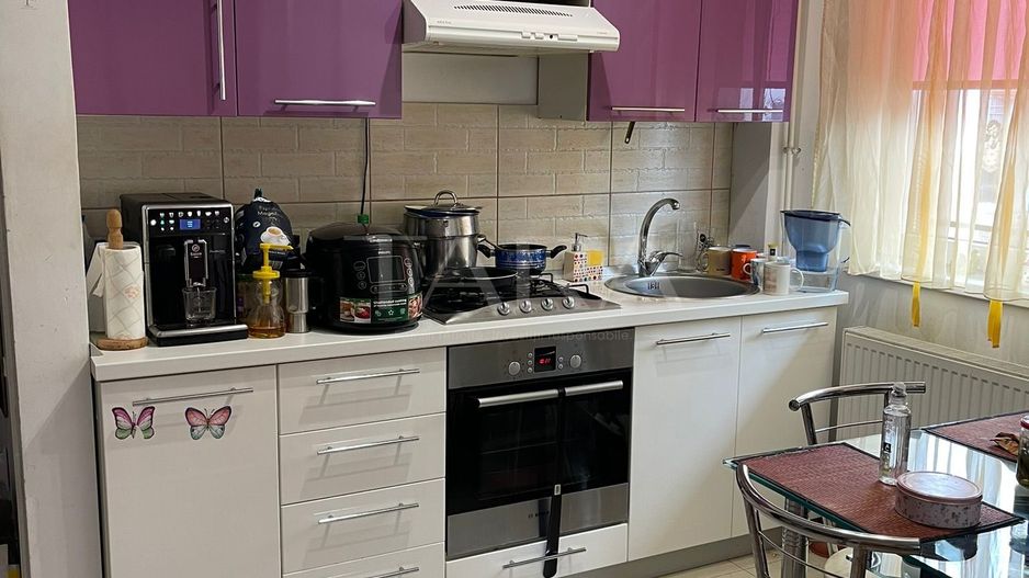 Apartament cu 2 camere, 50 mp, mobilat și utilat, în Bună Ziua. - Poză 1