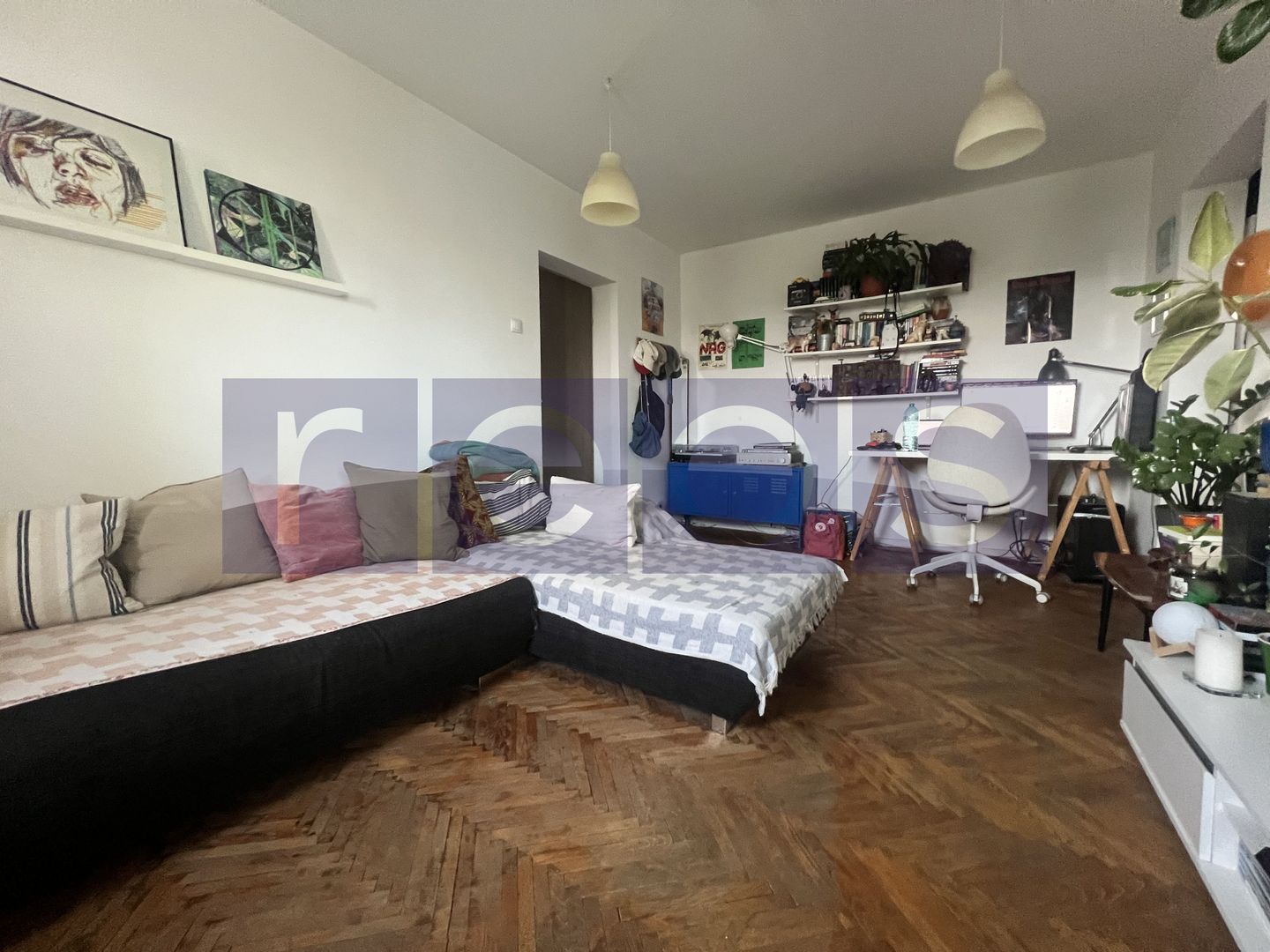 VANZARE 2 CAMERE | SEMIDECOMANDAT | ZONA TITAN - Poză 1