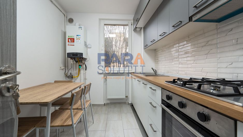 Prima închiriere, apartament două camere, ultracentral - Poză 4