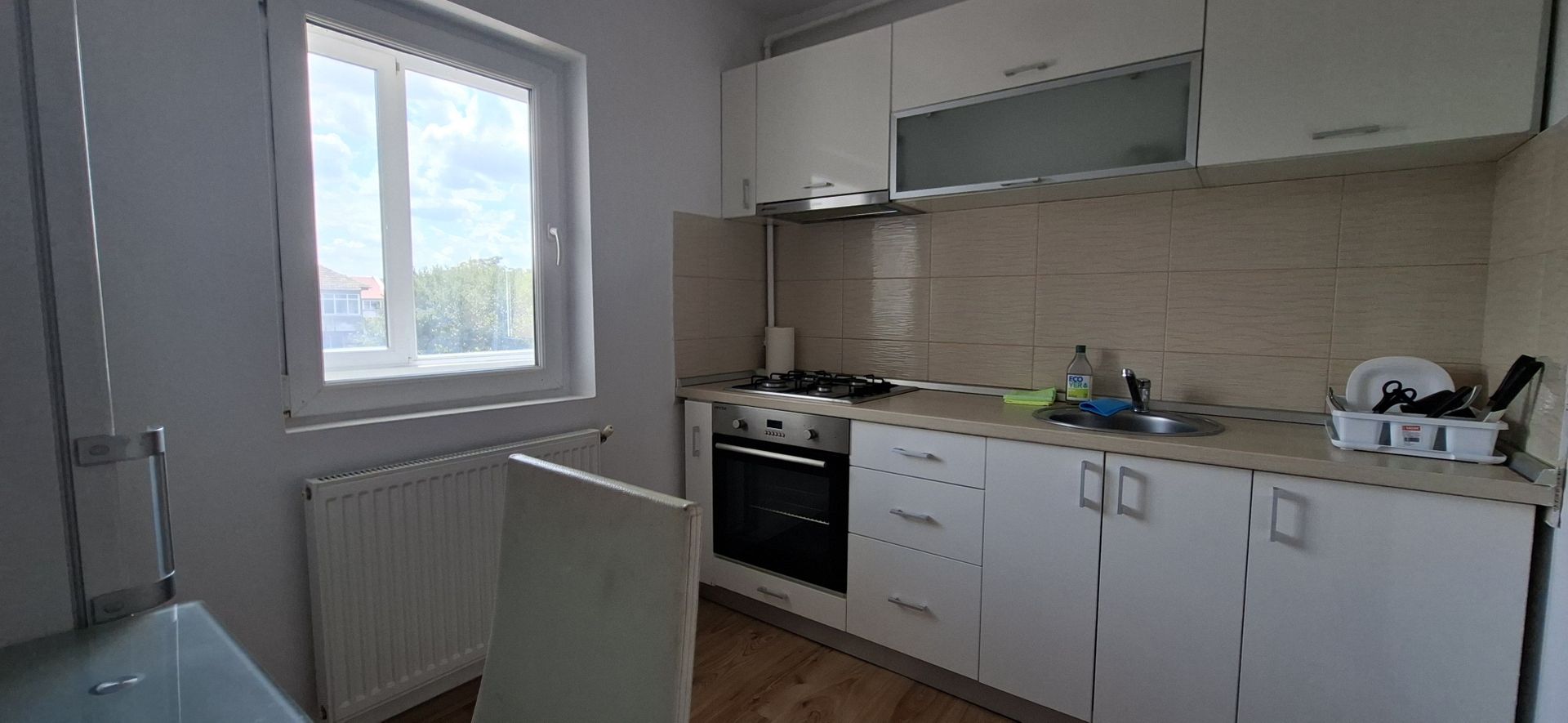 Apartament decomandat cu 2 camere -zona ODOBESCU - Poză 6