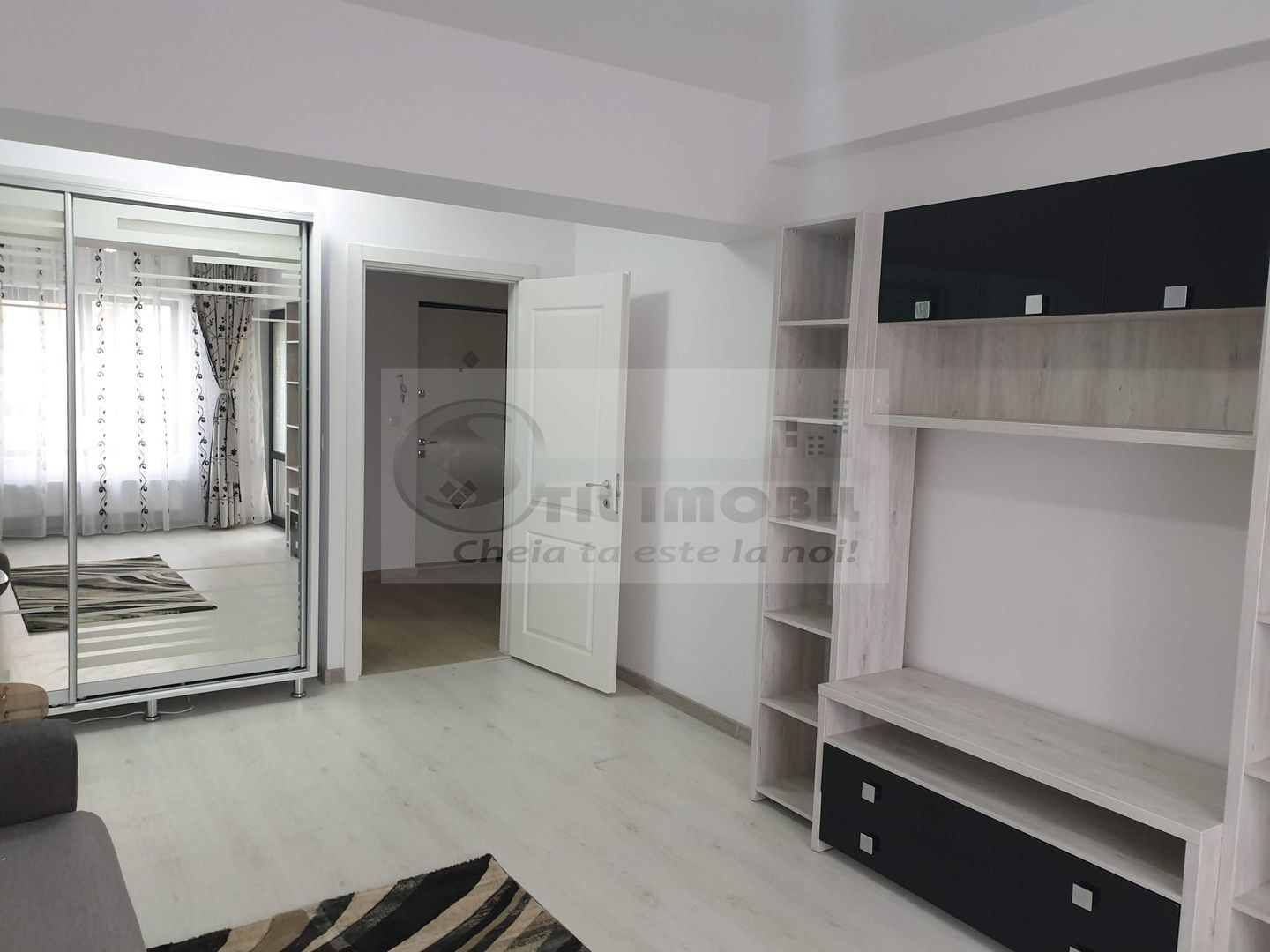 Apartament 1 camera CUG (FUSION TOWERS) - 299 EURO - Poză 2