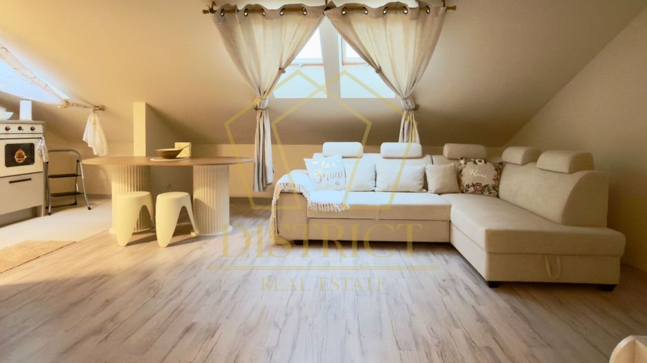 Apartament superb cu 2 camere | Braytim - Poză 3