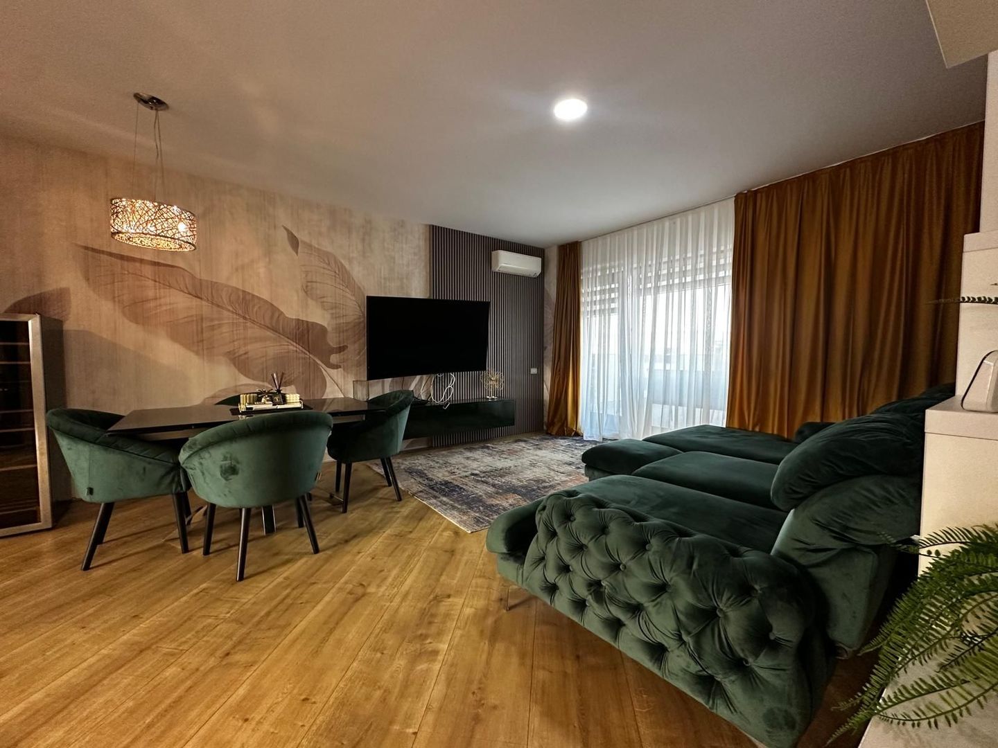 Sky Living - Penthouse de inchiriat | parcare | Pipera - Poză 1