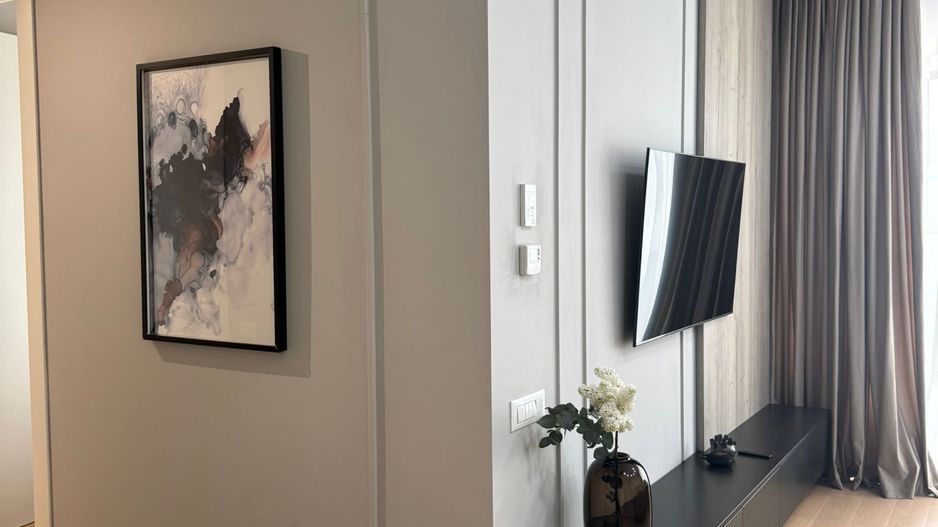 Apartament superb 3 camere I One Verdi Park I View Parc - Poză 25