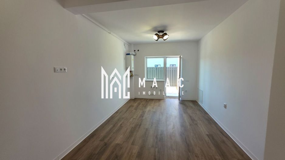 Apartament 2 camere de vânzare Selimbar | Central | curte 90 mp, parcare - Poză 5