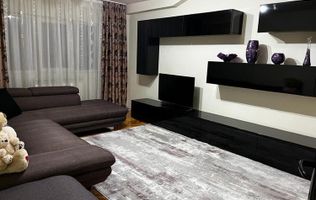 3 camere| 2 bai| apartament frumos si spatios| centrala proprie|