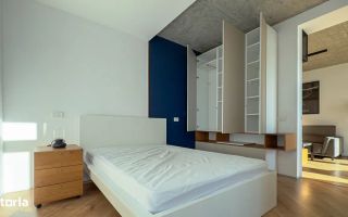 Apartament 2 camere  Barbu Vacarescu cu loc de parcare - Poză 9