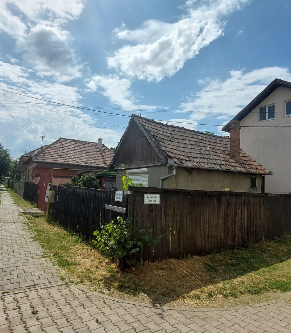 Casa 2 camere, 50mp,483 mp teren,0% comision - Poză 4