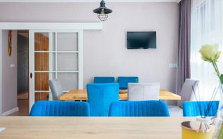 Vilă cu piscină, mobilată și utilată. Comision 0%. 410.000 Euro neg - Poză 14