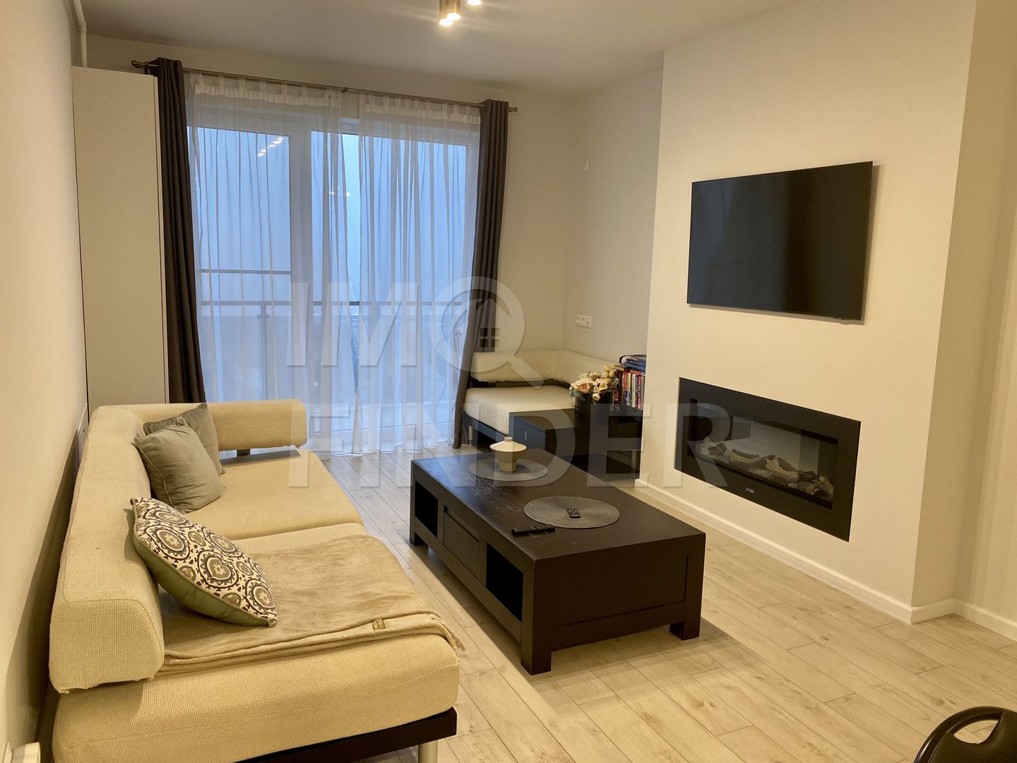 Apartament superb, 3 camere, Grand Park Residence, Sopor - Poză 14