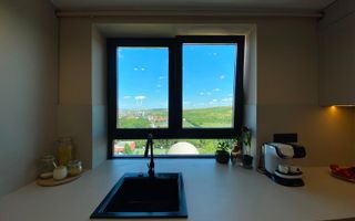 Apartament superfinisat 2 camere , zona Transylvania College! - Poză 4