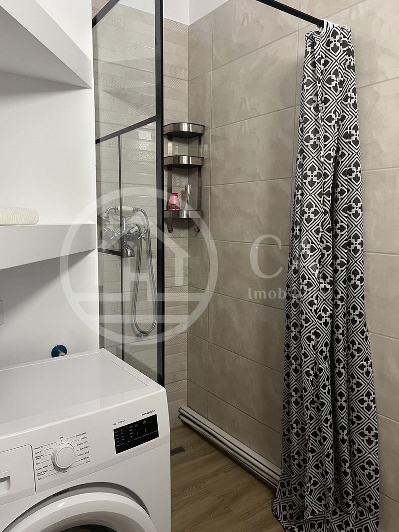Apartament lux cu 3 camere de inchiriat zona Republicii Oradea - Poză 11