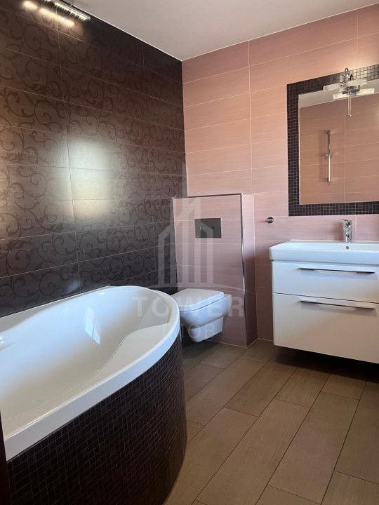 Apartament 3 camere 2 bai 2 balcoane loc de parcare 105 mp Lazaret - Poză 9