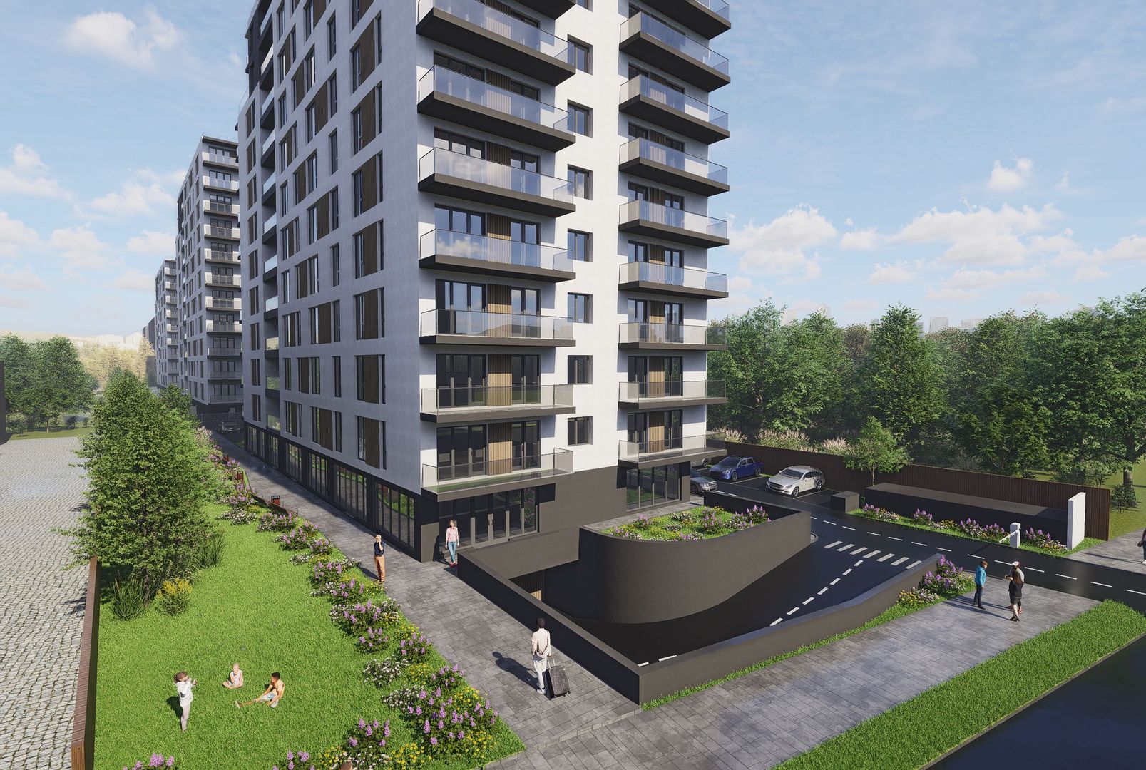 Sya Towers - Poză 10