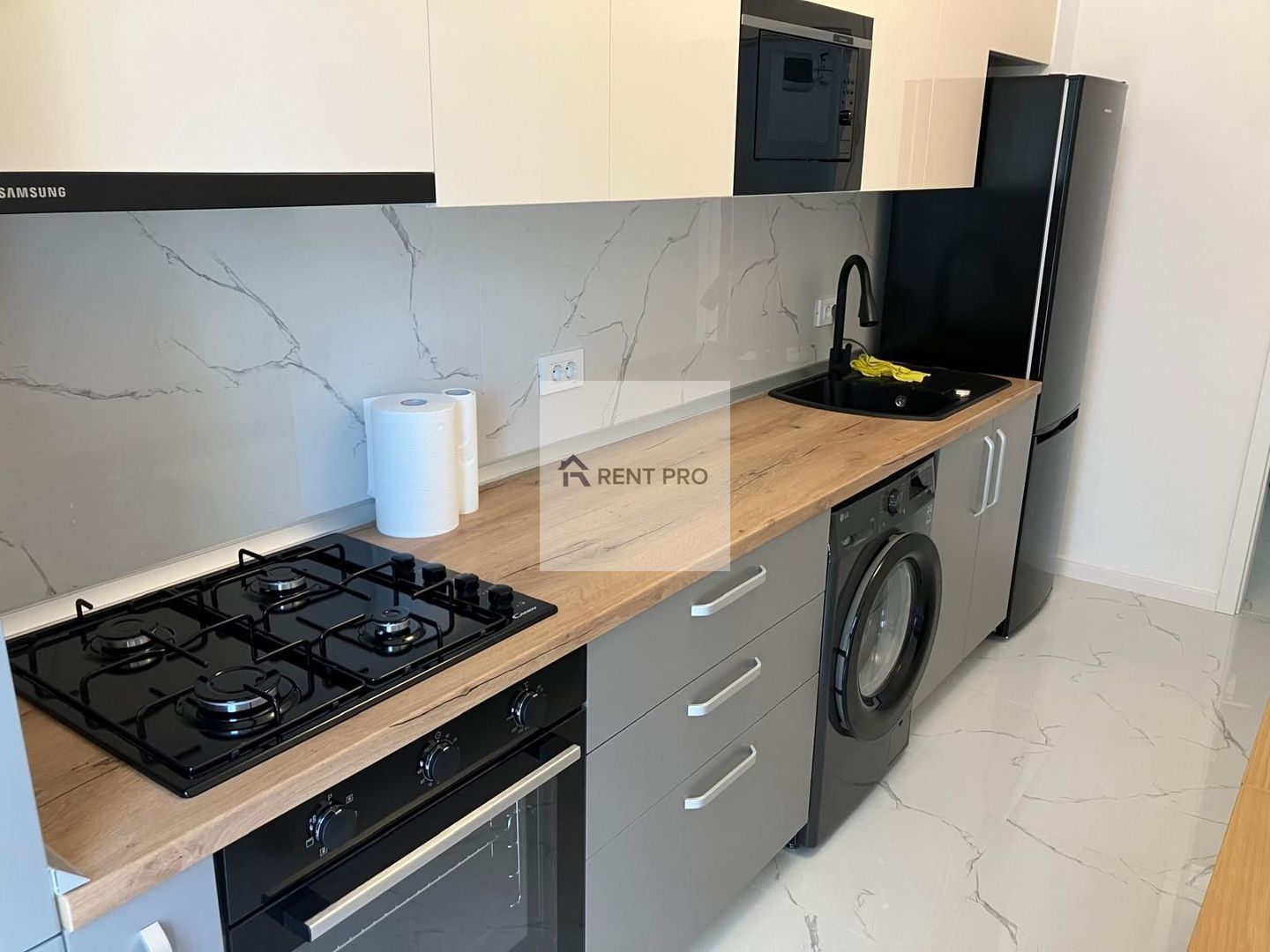 Garsonieră modernă de închiriat | Exigent Plaza Faza 5 | Etaj 4 | - Poză 16