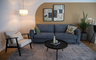 APARTAMENT DE LUX 2 CAM | PRIMA INCHIRIERE | LOC DE PARCARE | BALANTA RESIDENCE - Poză 3