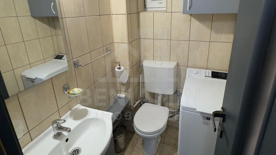 3 camere transformat in 2 - renovat 1 mai etaj 2 cu 2 bai - centrala - Poză 12