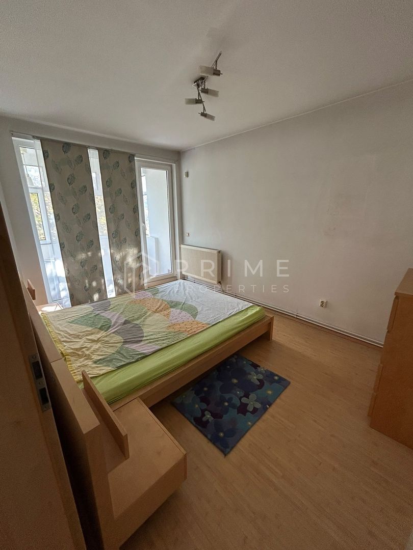 Apartament Cochet cu 3 Camere și 2 Balcoane – 76 mp | Zonă Liniștită - Poză 9
