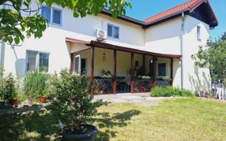 Casa Individuala Becicherecu Mic,P+E,5 Camere,2 Bai,Garaj,Partial Mobilata - Poză 3