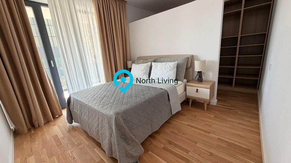 3 Camere in Bloc Nou | Mobilat Lux | Prima inchiriere | Iancu Nicolae - Poză 9