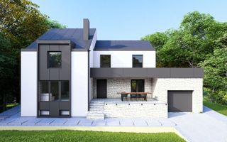 Casa modern renovata in zona Faget - Cluj Napoca - Poză 1