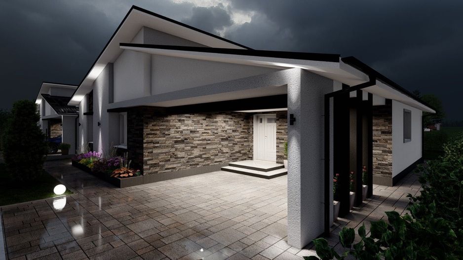 Casă de vânzare. - Poză 7