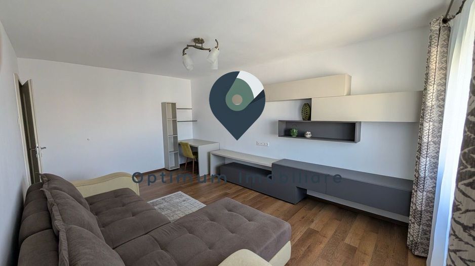 Apartament cu 2 camere in Gheorgheni, 50 mp, zona Godeanu ! - Poză 1