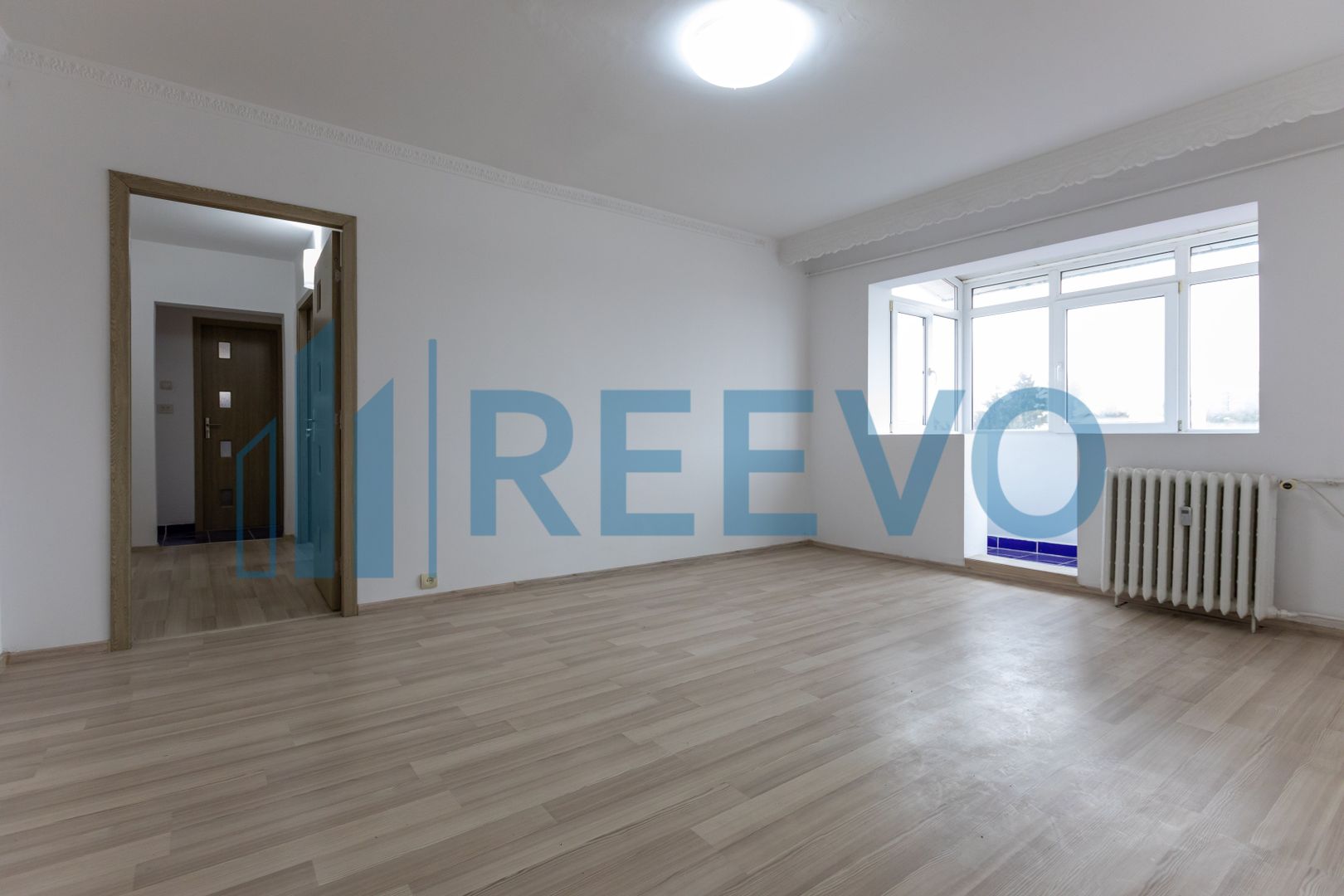 Apartament 3 camere semidecomandat – Str. Pictor Theodor Aman nr. 8 Comision 0% - Poză 1