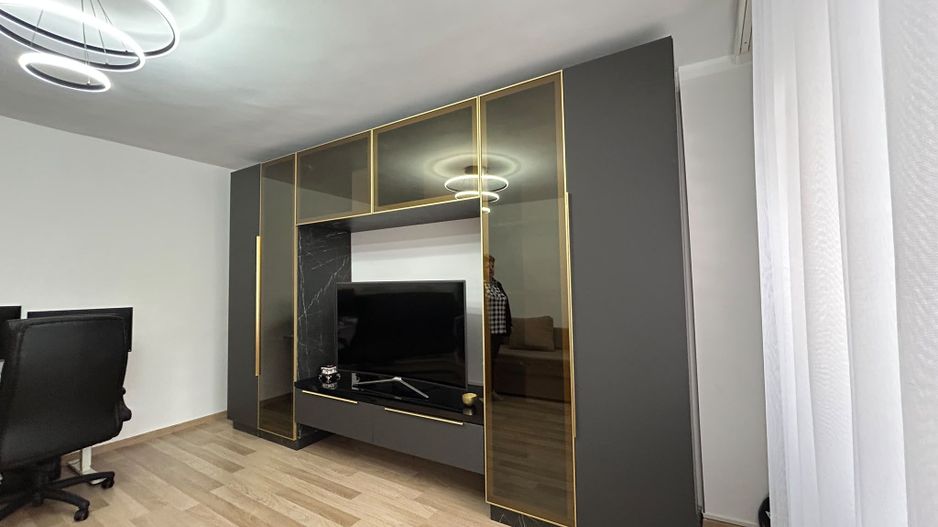 Apartament cu 2 camere | 58 mp | George Enescu | recent renovat - Poză 2