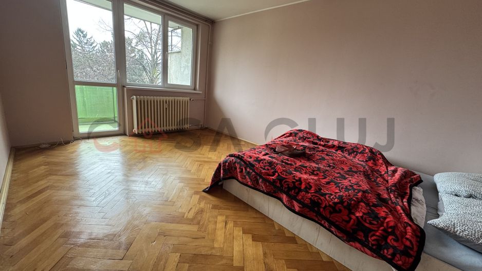 Apartament 2 camere, cu balcon, zona Sala Sporturilor! - Poză 1