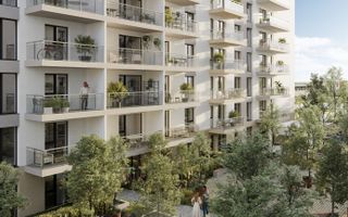 APARTAMENT 3 CAMERE | PALLADY | PROIECT NOU - Poză 12