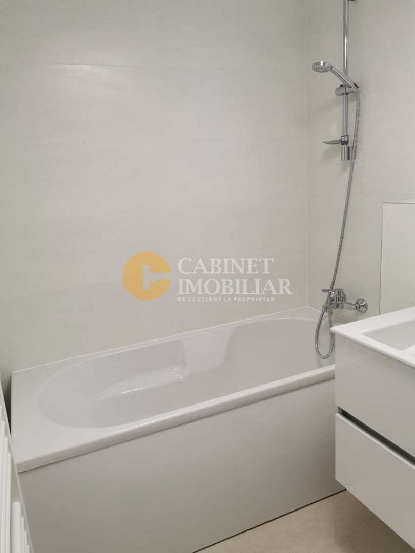 Închiriez apartament 1 cameră – Complex Freya, Bucium + loc de parcare - Poză 6