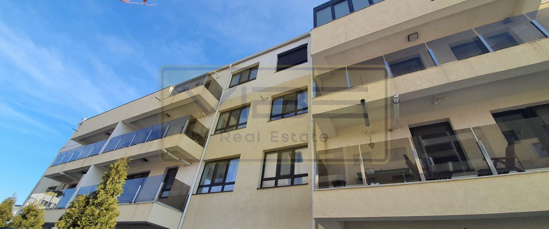 Apartament modern  1 camera Roua Residence - Poză 12