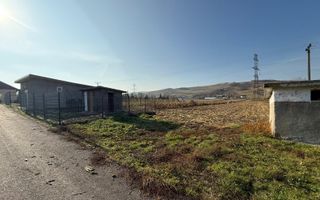 Loc de casa in centrul localitatii Gadalin,  1000mp, Nu necesita PUZ - Poză 1