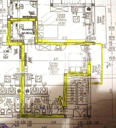 Apartament cu 1 cameră și loc de parcare | cartier Mănăștur - Poză 7
