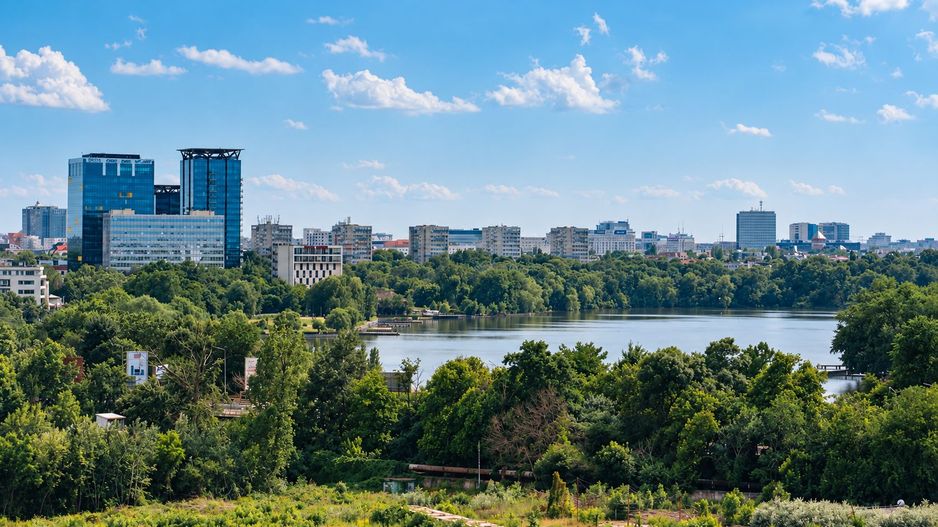 First Rental | Luxury 2-Room Residence | 61 sqm | ONE Floreasca - Poză 10