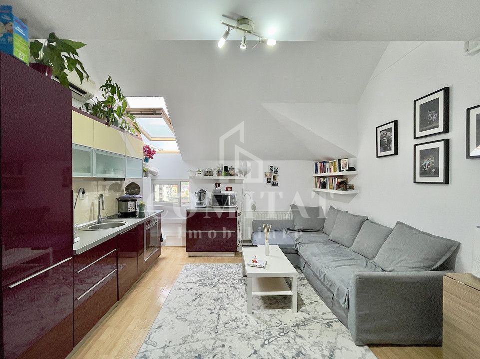 Apartament cu 3 camere complex Oașului - Poză 1