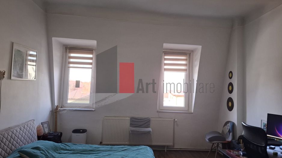 URGENT!, Dacia-Eminescu, apartament in vila, LUMINOS, NEGOCIABIL - Poză 6