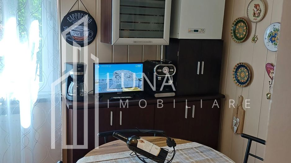 Apartament 2 camere semidecomandat parter - Poză 5