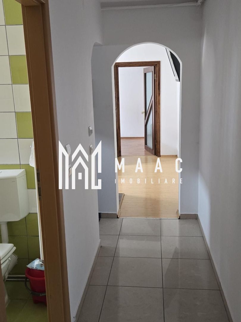 Apartament 2 camere de închiriat | Hipodrom 3, Sibiu | 50 mp - Poză 2