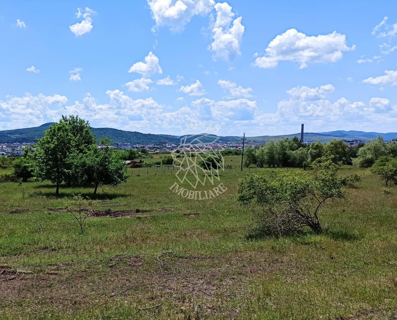 Teren intravilan 2000 mp-ideal constructie case-Zona Subcetate - Poză 1