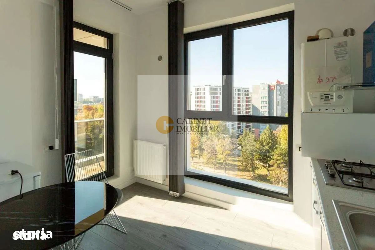 Studio I Etaj 1 I Ranetti Residence I Bloc 2020 - Poză 1