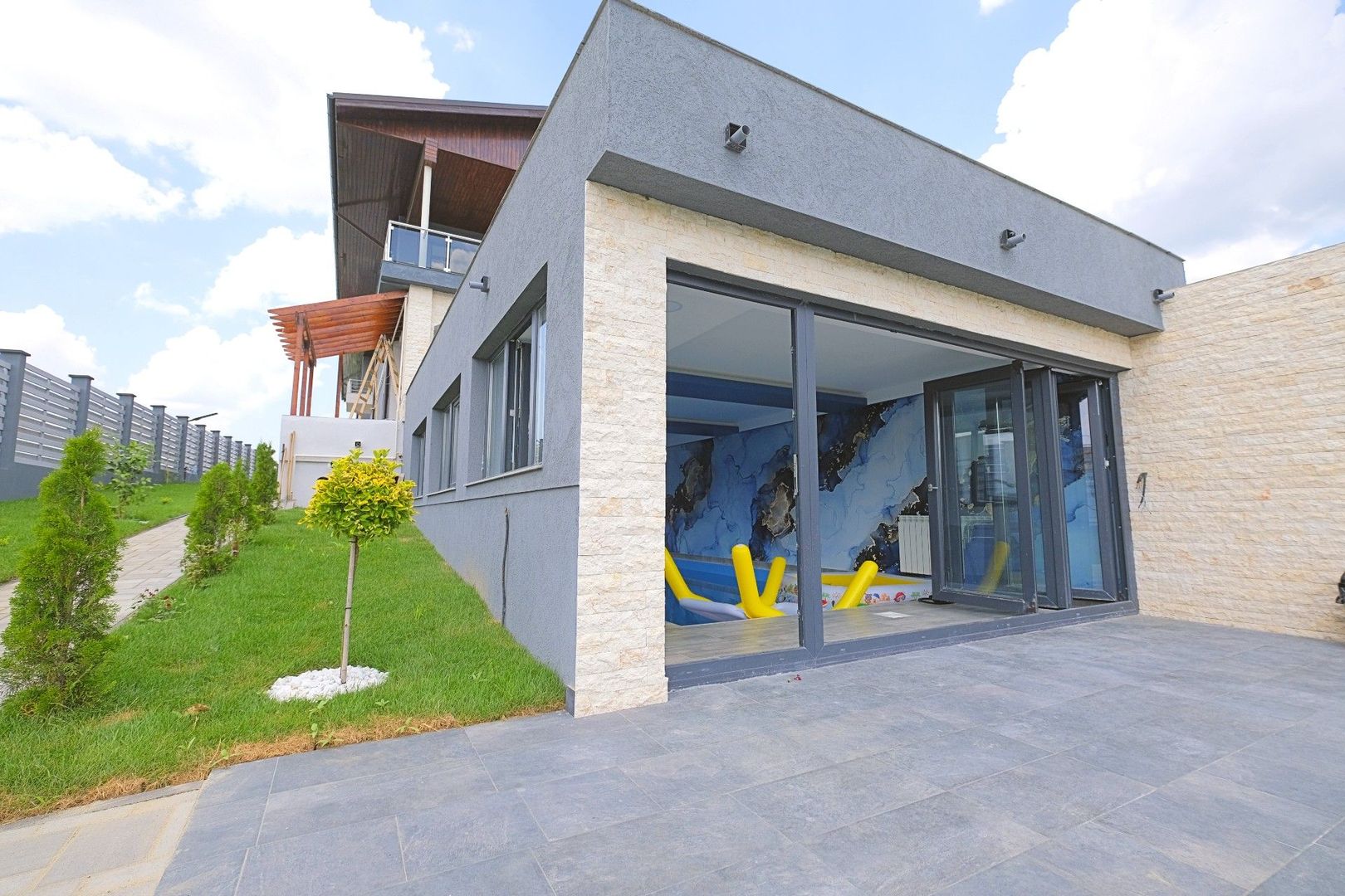 Corbeanca, cu pozitie exceptionala vila D+P+E personalizata - Poză 21