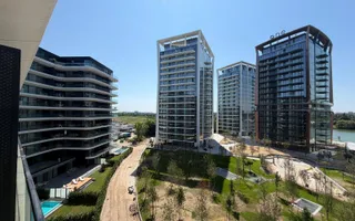 PRIMA INCHIRIERE | 3 CAMERE 72MP | YACHT KID | MOBILAT-UTILAT | TERASA - Poză 24