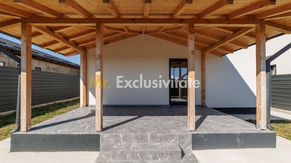Casa noua P+1, 4 camere,  118 mp utili, Geamana, Bradu, AG - Poză 16
