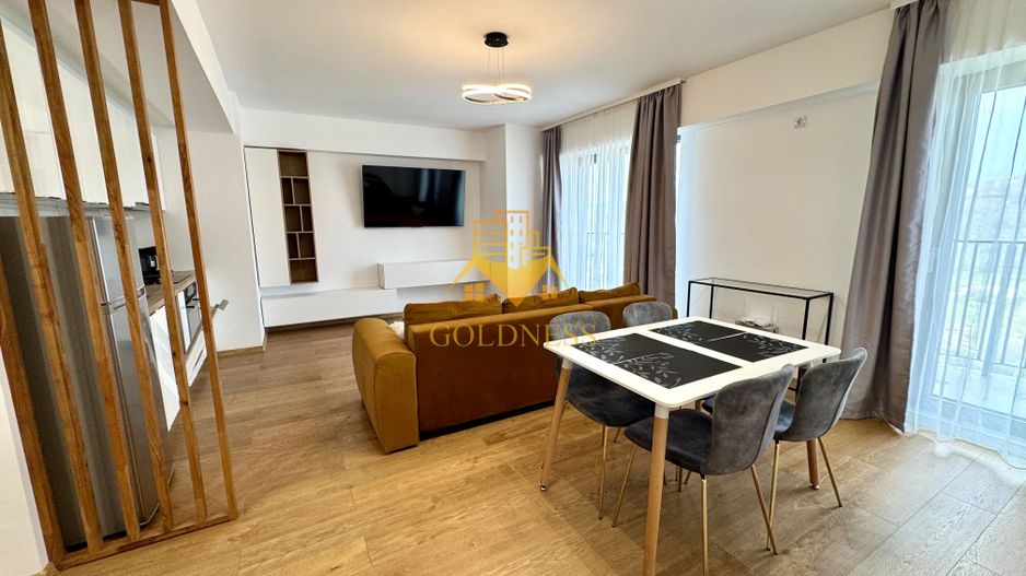 2 camere open space, Premium, West City Tower, UMF, Manastur - Poză 2