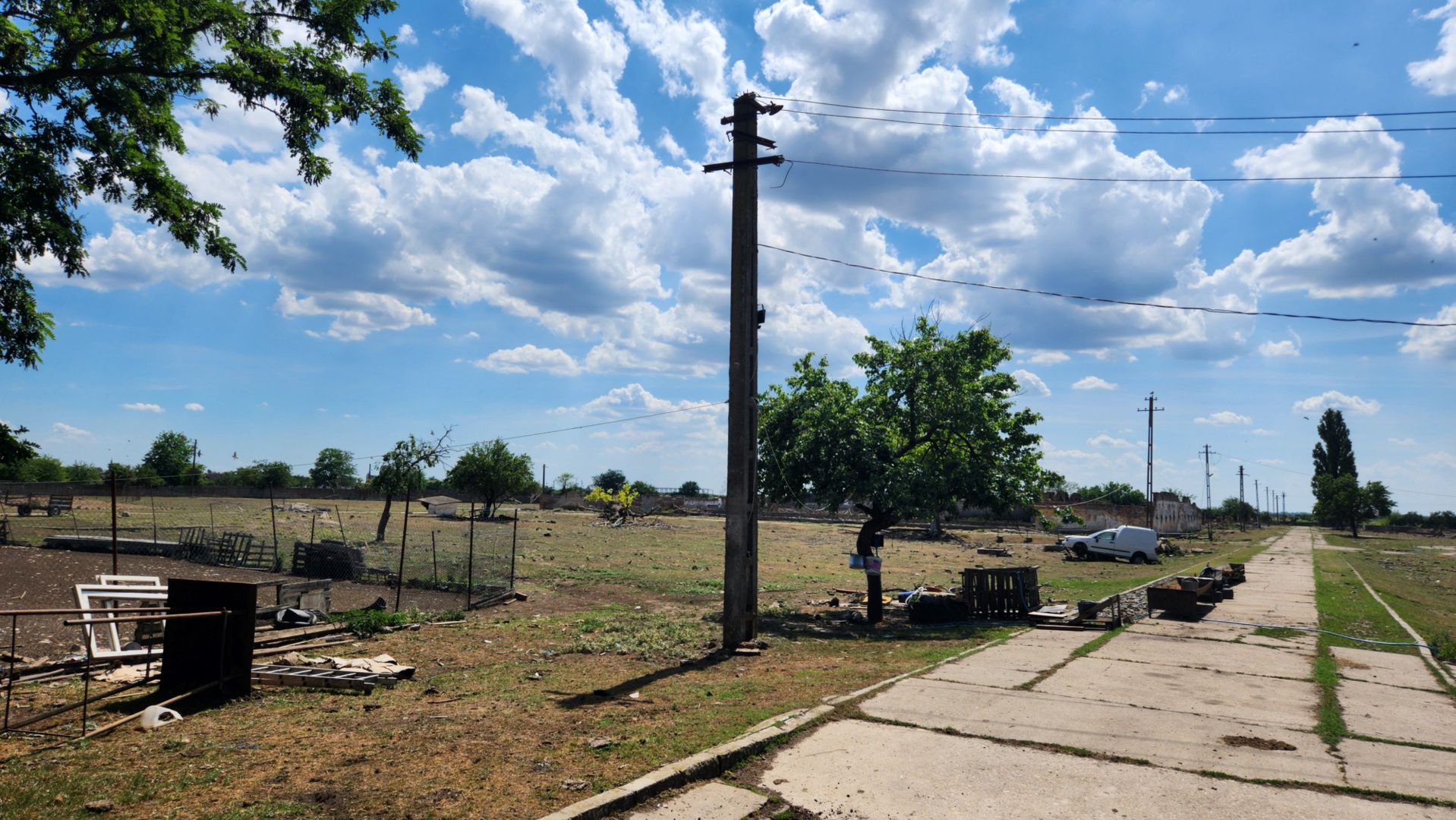Teren intravilan -Jimbolia zona Kikindei - Poză 22